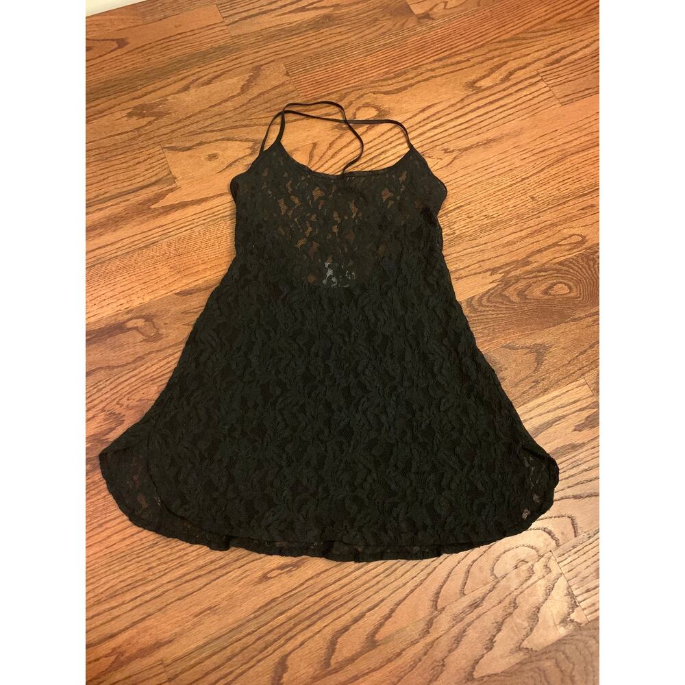 Victoria's Secret gold label Women Black Lingerie